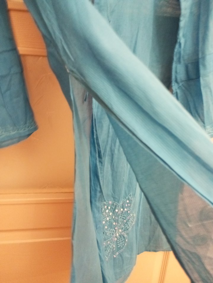 Mudo M beden pareo ölçüleri Açıklamada yaziyor - Görsel 4