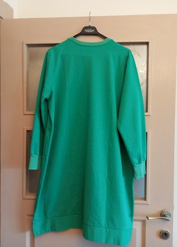 48 Beden Bahre butik 48 beden sweat elbise ölçüleri açıklamada