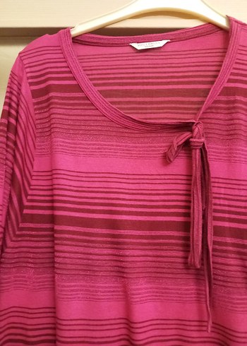 LC Waikiki LCW L beden bluz yada tunik olarak da kullanılır