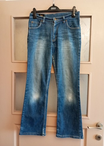LEE 30 beden Jean pantolon