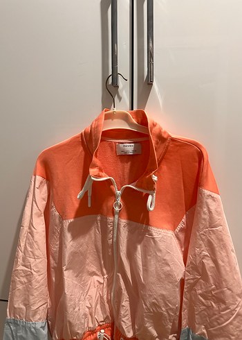 Bershka Yağmurluk - Görsel 2