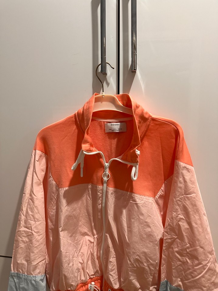 Bershka Yağmurluk - Görsel 2