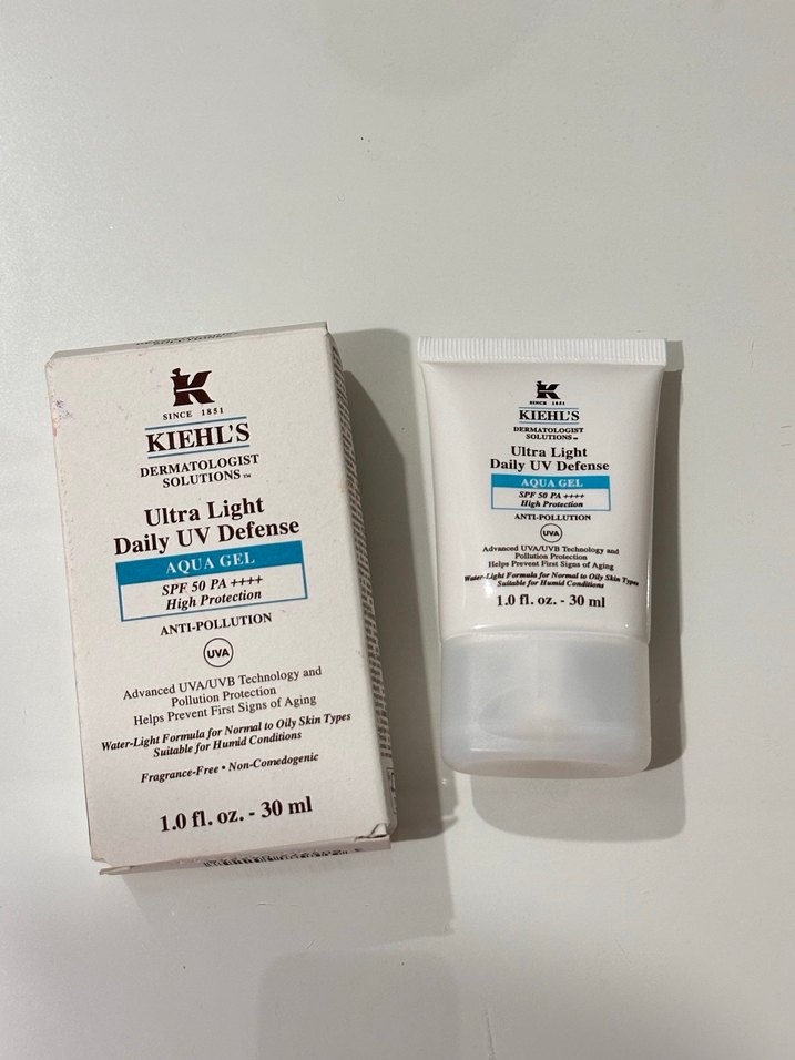 Kiehl's Ultra Hafif Günlük UV Koruyucu SPF 50 - Görsel 2