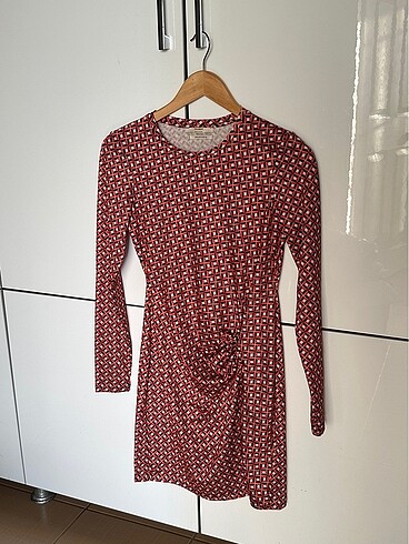Pull and bear mini elbise
