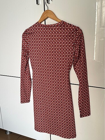 Pull and Bear Pull and bear mini elbise