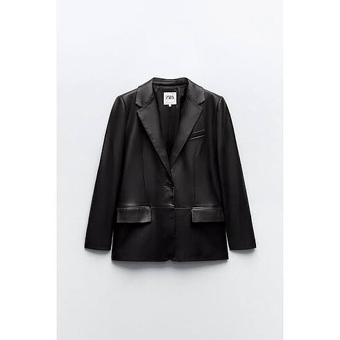 Suni Deri Blazer