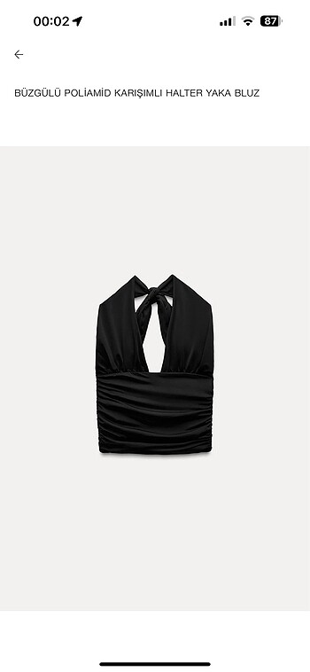 Zara top