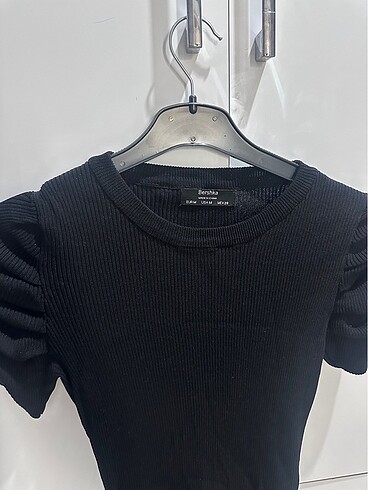 Bershka Bershka siyah elbise