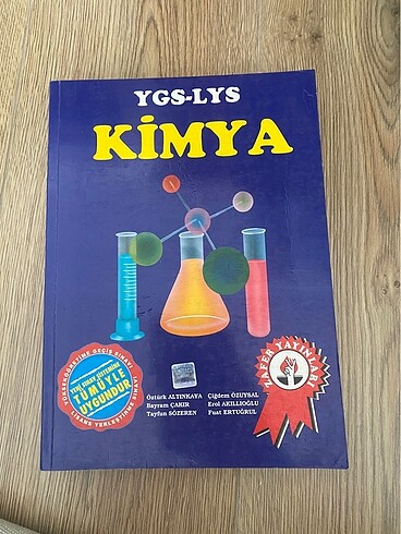 Kimya sınav hazırlık