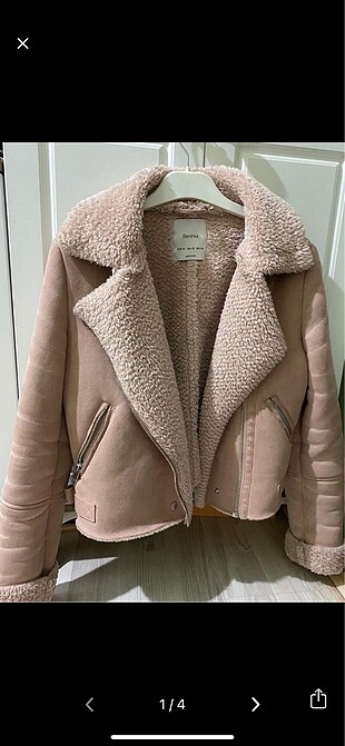Bershka Biker Ceket
