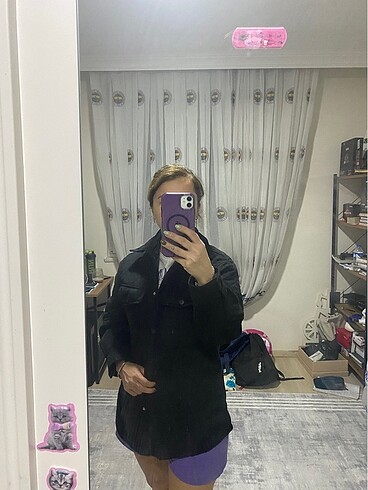 Kadın baharlık ceket - Görsel 2