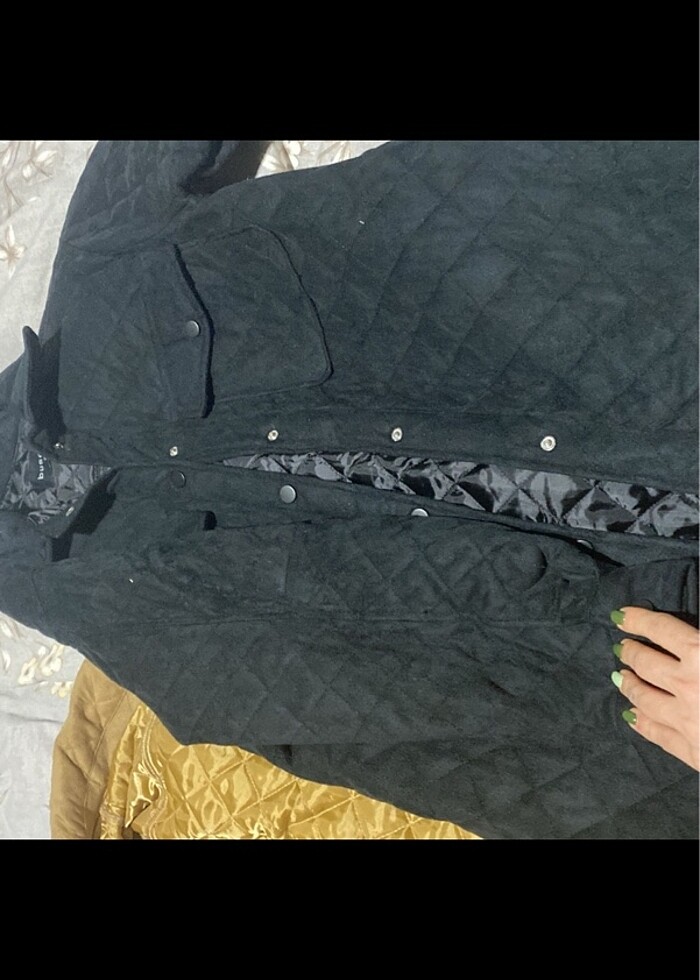 Kadın baharlık ceket - Görsel 4