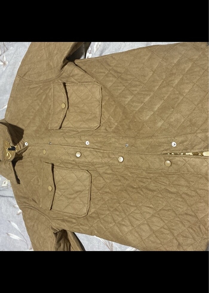 Kadın baharlık ceket - Görsel 4