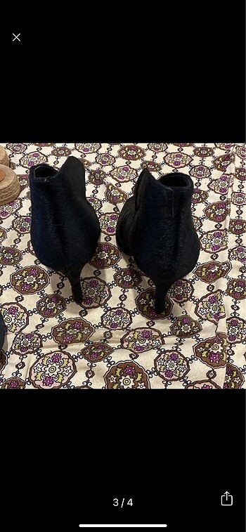 36 Beden Kadın stiletto