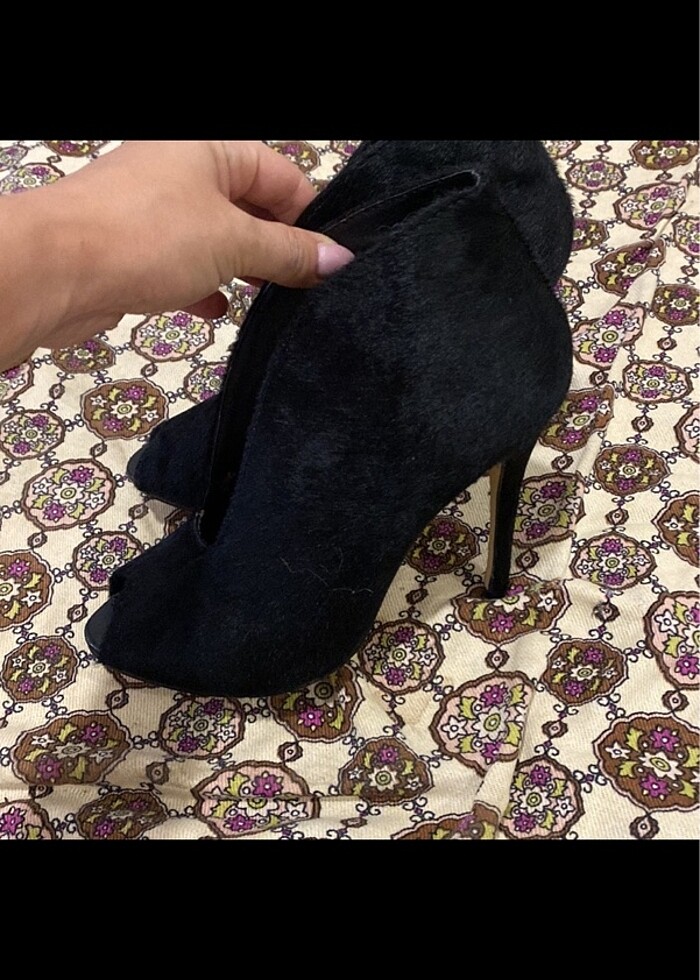 Kadın stiletto - Görsel 2