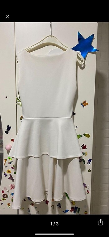 Kadın elbise - Görsel 2