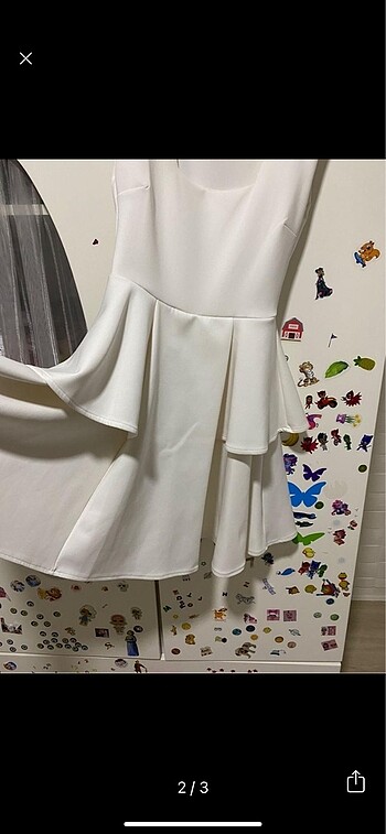 Kadın elbise - Görsel 3