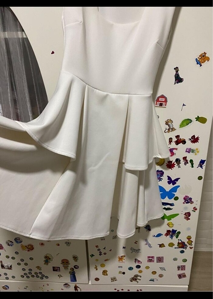 Kadın elbise - Görsel 3