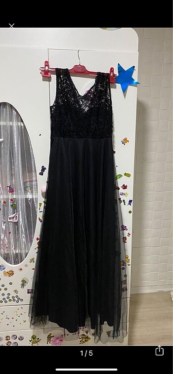 Kadın elbise - Görsel 5