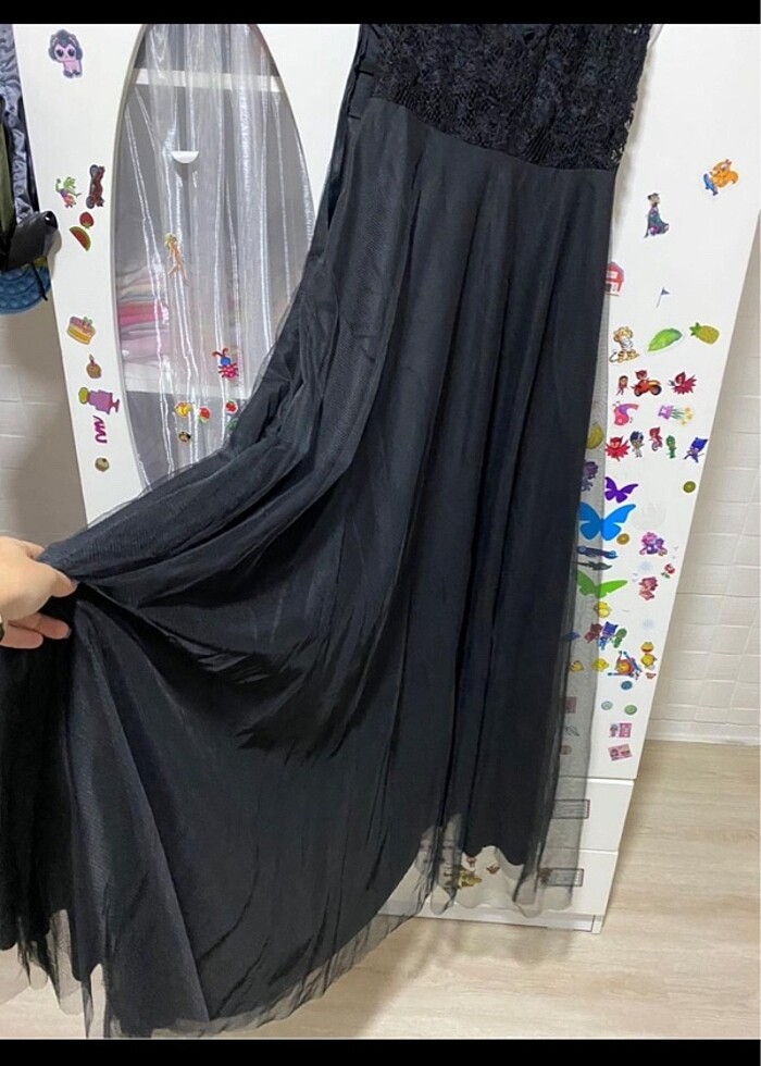 Kadın elbise - Görsel 4