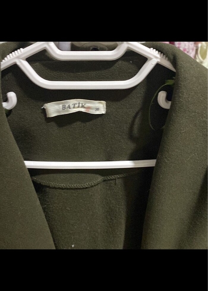 Kadın kaban - Görsel 2