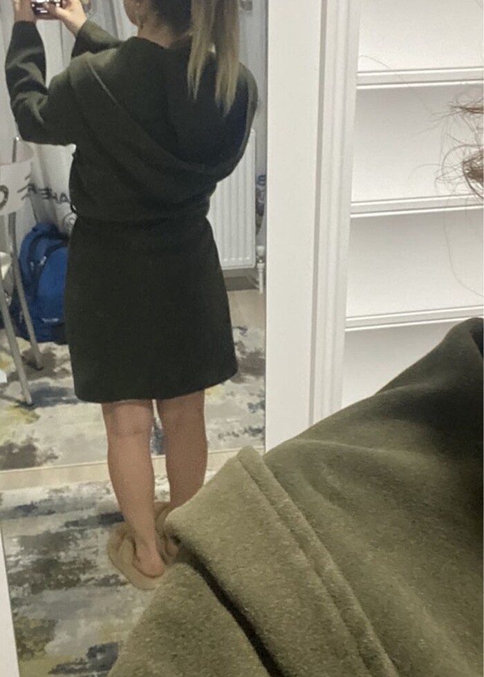 Kadın kaban - Görsel 4