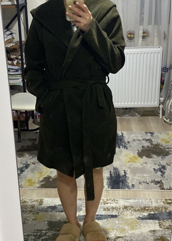 Kadın kaban - Görsel 3