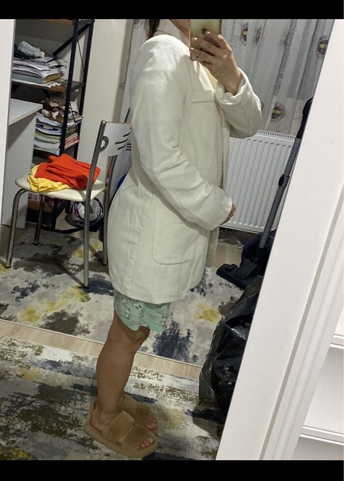 Kadın ceket - Görsel 3