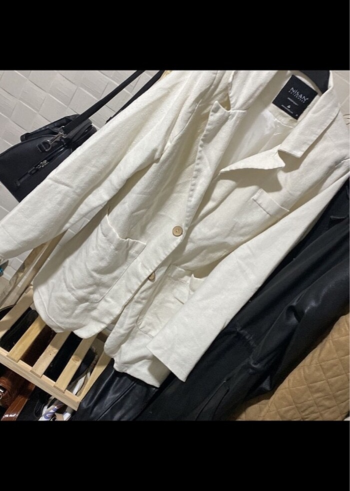 Kadın ceket - Görsel 2