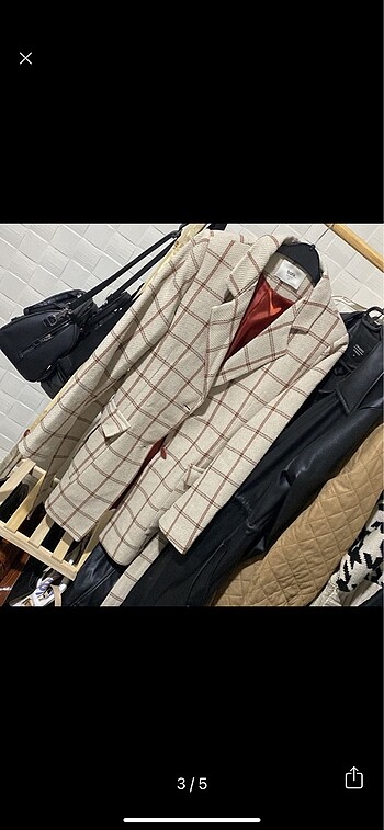 Kadıb trençkot - Görsel 3