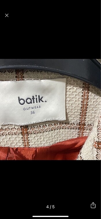 Kadıb trençkot - Görsel 2