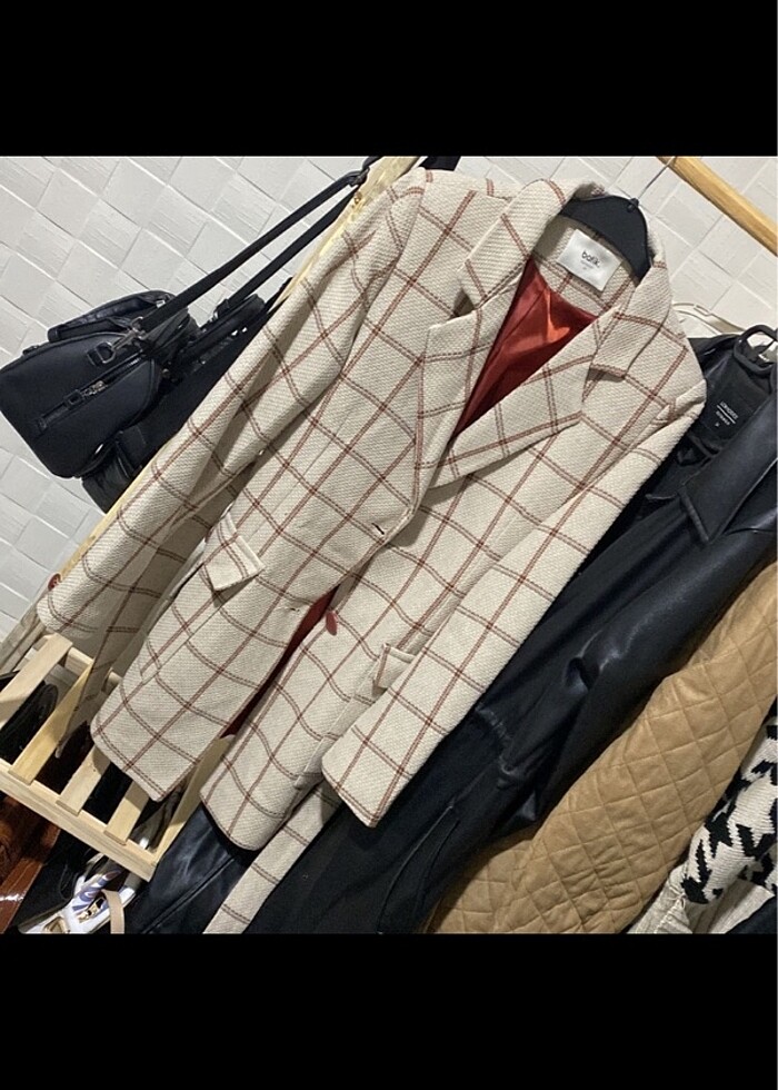 Kadıb trençkot - Görsel 3