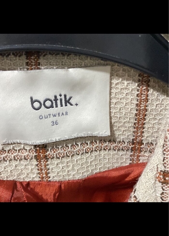 Kadıb trençkot - Görsel 2