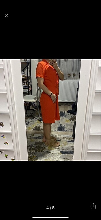 Kadın elbise - Görsel 5