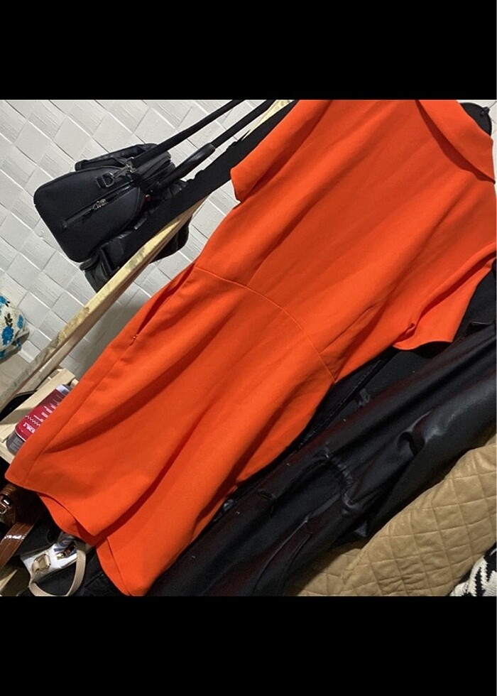 Kadın elbise - Görsel 2