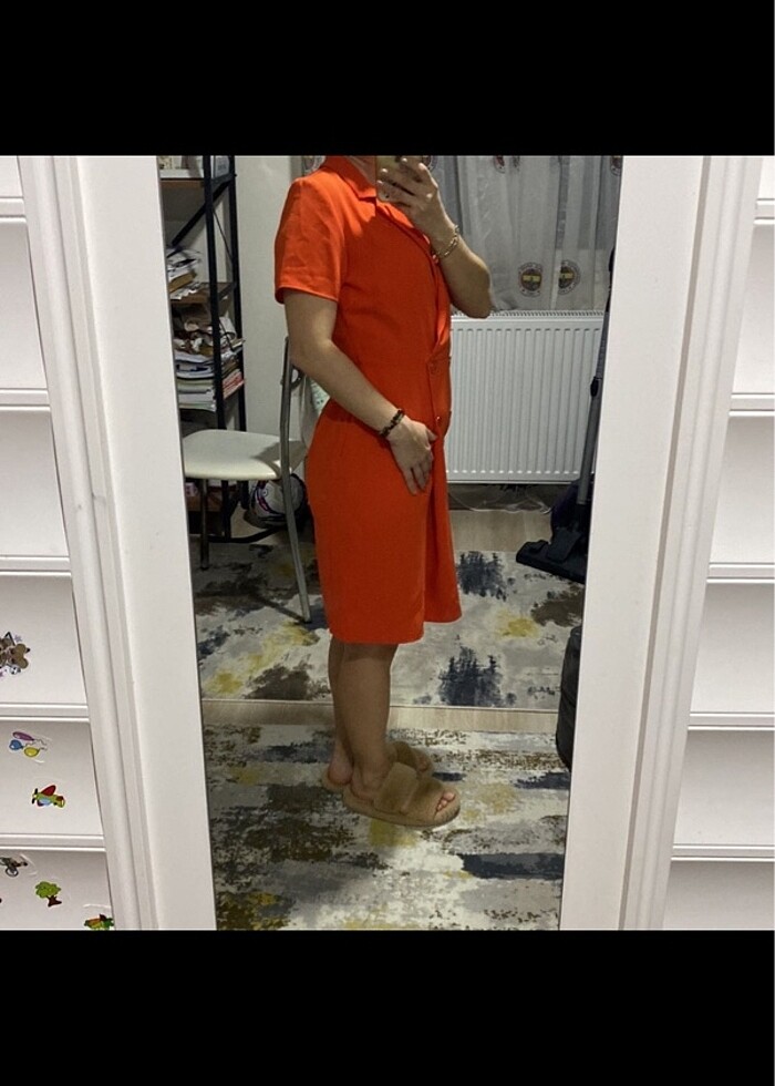 Kadın elbise - Görsel 5