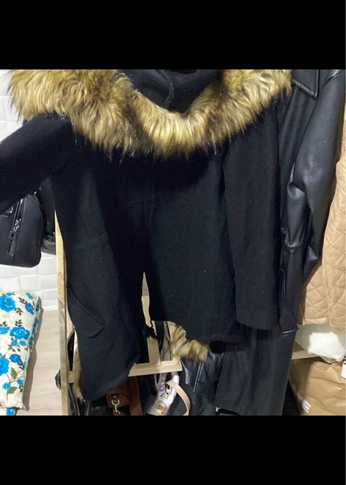 Kadın mont - Görsel 2