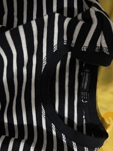 m Beden stradivarius sweat