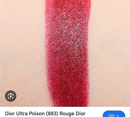 Dior Dior Rouge ultra 883
