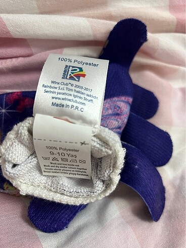 Winx Eldiven - Görsel 5