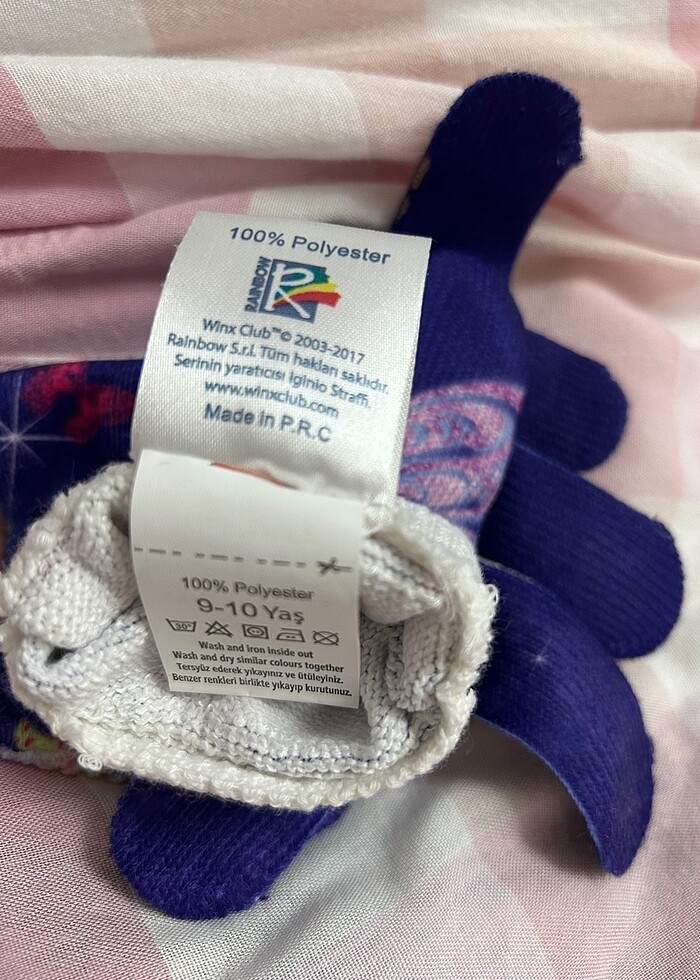 Winx Eldiven - Görsel 5