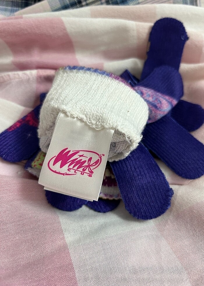 Winx Eldiven - Görsel 4