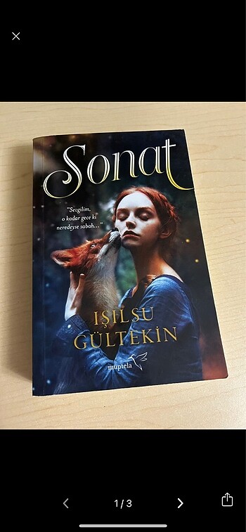 Kitap Sonat