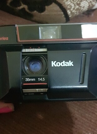 kodak fotoğraf makinesi