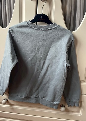 H&M marka erkek çocuk Uzun Kollu Sweatshirt - Görsel 6