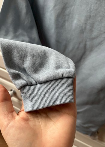 H&M marka erkek çocuk Uzun Kollu Sweatshirt - Görsel 4