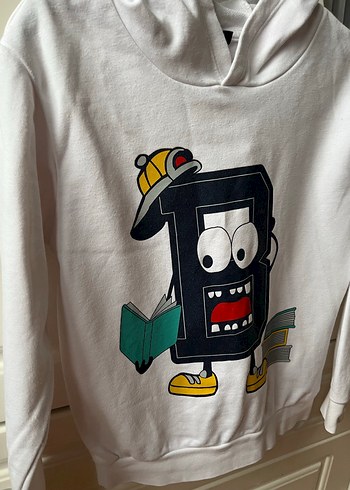 Erkek çocuk sweatshirt - Görsel 3