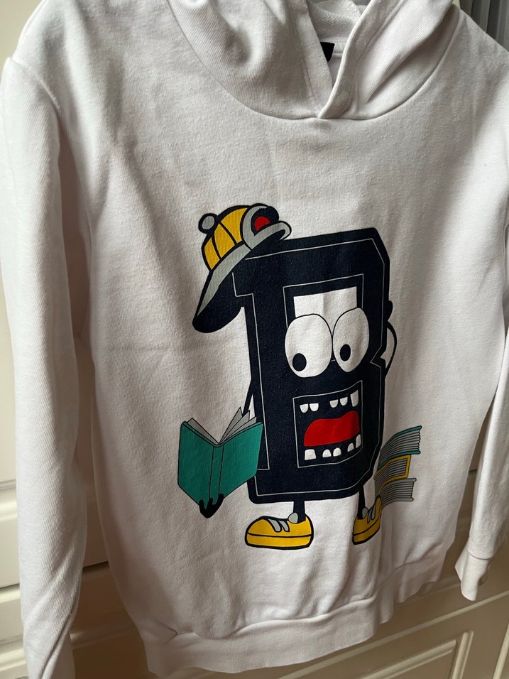 Erkek çocuk sweatshirt - Görsel 3