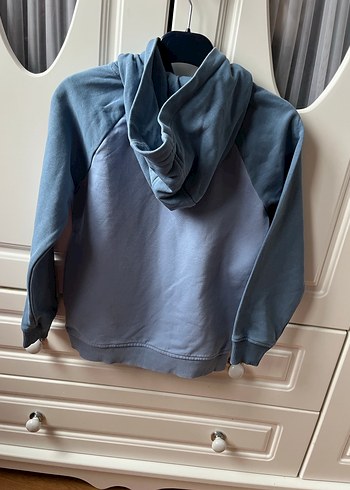 USPA Erkek çocuk Sweatshirt Kapüşonlu - Görsel 8