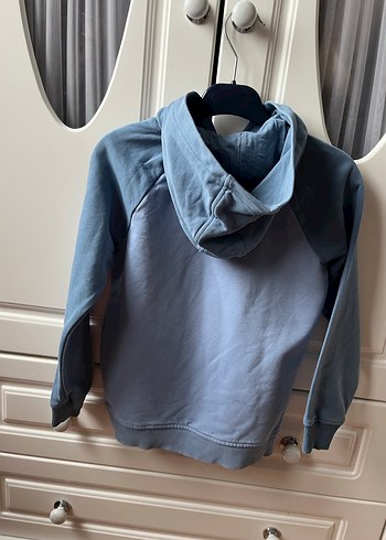 USPA Erkek çocuk Sweatshirt Kapüşonlu - Görsel 6